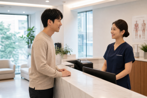 미국 영주권 신체검사
